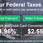 Can You Pay Federal Taxes with a Credit Card Exploring Your Options.jpg