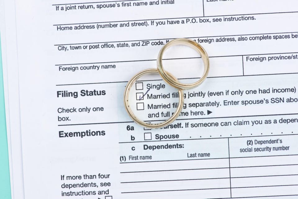 Married but Filing Single Taxes: Is it Possible?
